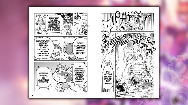 Fuga: Melodies of Steel (Manga) Vol. 13