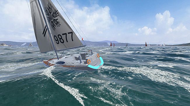 VR Sailing