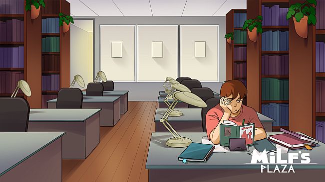 MILF's Plaza - Juicy Wallpapers Pack