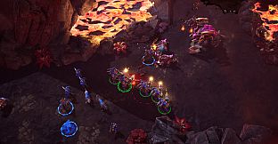 Stormgate - Ashes of Earth Campaign