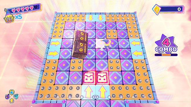 Projéct Timi: Sasha's Curse