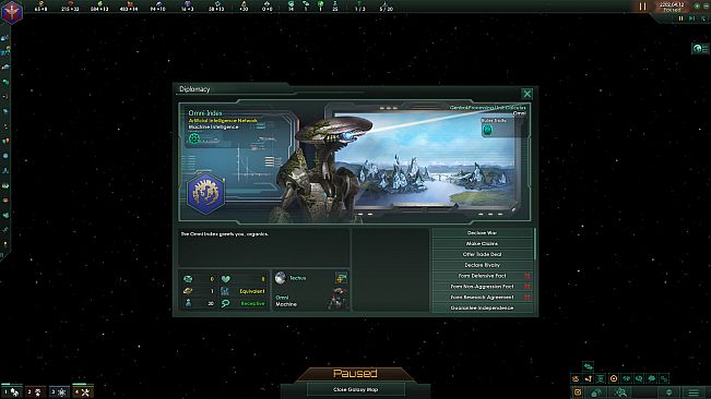 Stellaris: Lithoids Species Pack