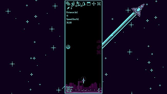 My Idle Space Cruiser