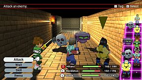 Castle of the Underdogs : Episode 1