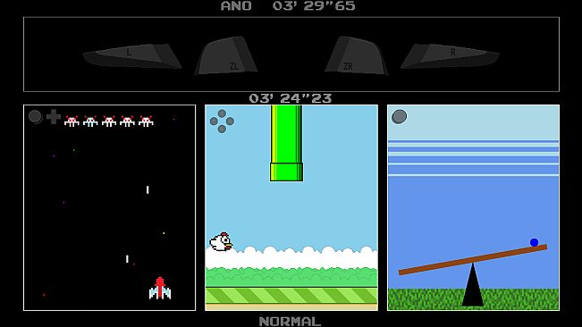 Super Multitasking GO!