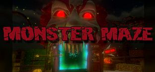 Monster Maze VR
