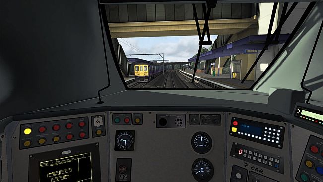 Train Simulator: East Midlands BR Class 222 DEMU Add-On