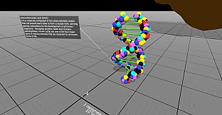 Universe Size Comparison VR