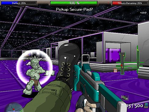 Rogue Shooter: The FPS Roguelike