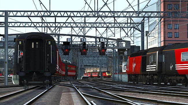 Train Simulator: Virgin Trains First Generation Pack Loco Add-On