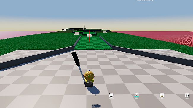 Somewhat Golf