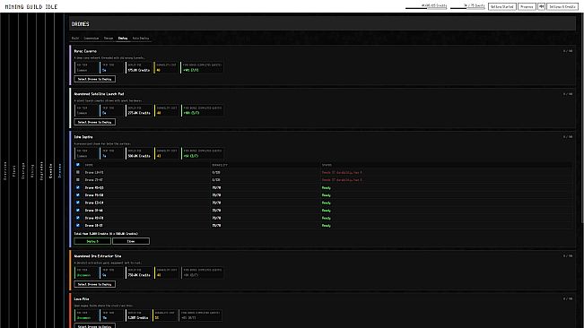 Mining Guild Idle