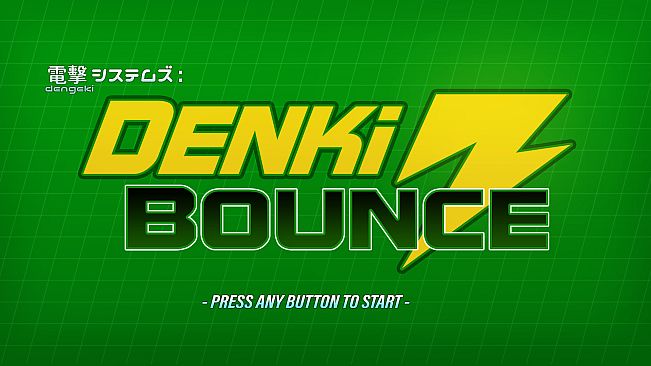 Denki Bounce