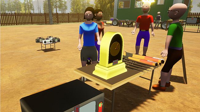Yard Sale Simulator