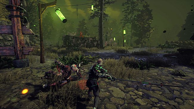 Hanako: Honor & Blade