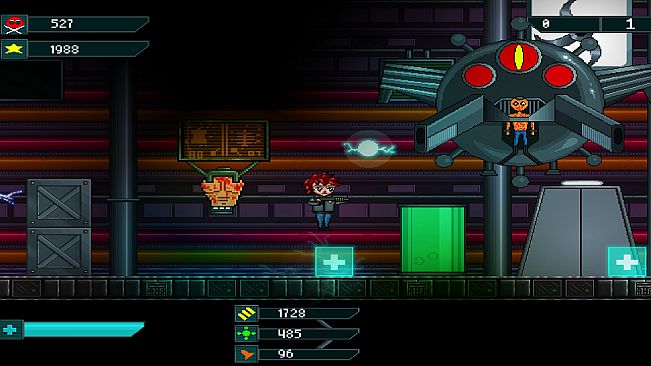 Axizon Labs: Zombies