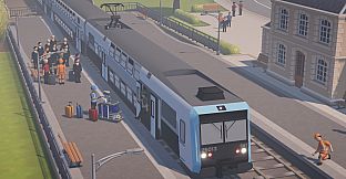 Train Station Tycoon