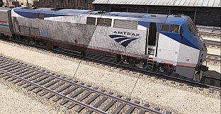 Trainz 2022 DLC - Pro Train: Inyo Mountains