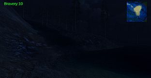 Beyond Camp Starling