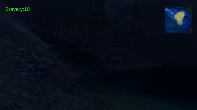 Beyond Camp Starling