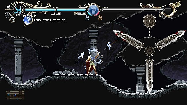 Record of Lodoss War -Deedlit in Wonder Labyrinth-