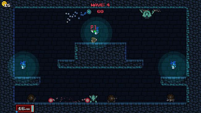 Shield Shock - Winter Wonderland Pack