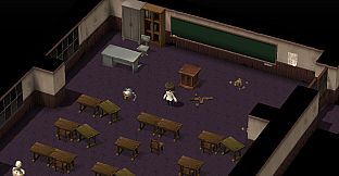 Corpse Party Tenjin Primary School Pack