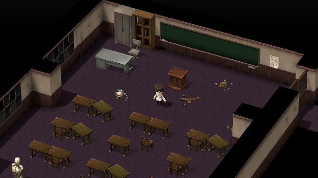Corpse Party Tenjin Primary School Pack