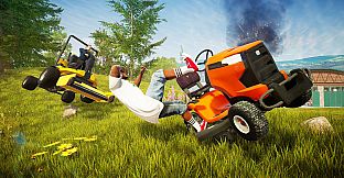 Mow Simulator Together