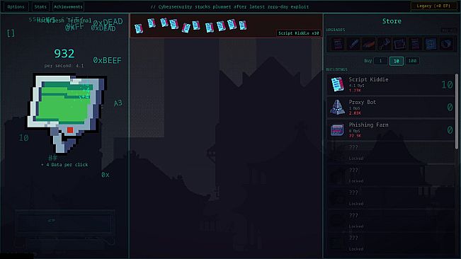 Hackflesh