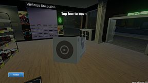 MiniCar Shop Simulator