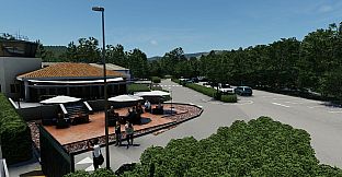 X-Plane 12 Add-on: Aerosoft - St. Tropez