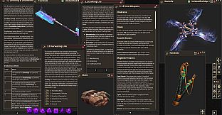 Fantasy Grounds - L'Arsene's Ledger of Treasures and Trinkets