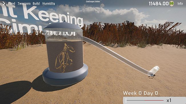 Ant Keeping Simulator - Digging DLC