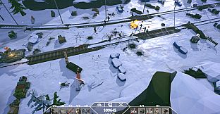 Operation: Polygon Storm - Polar Express DLC