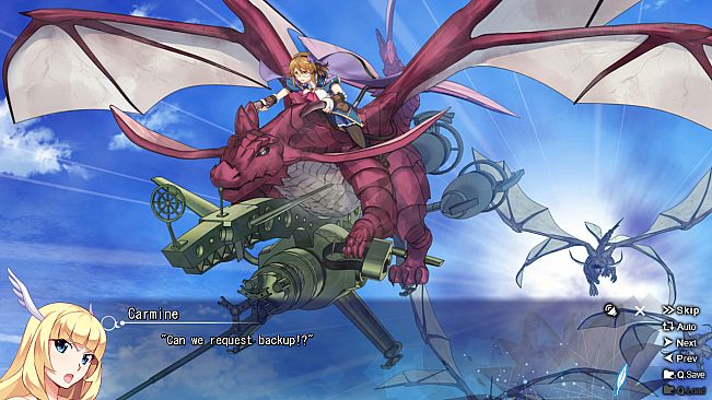 Hatsumira -from the future undying-