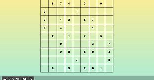 My Sudoku - Classic 9x9 Easy 3