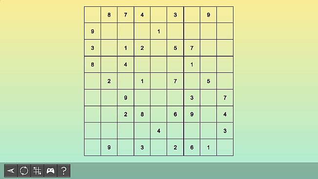 My Sudoku - Classic 9x9 Easy 3