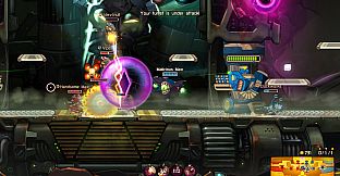 Awesomenauts - Malicious Max Skin