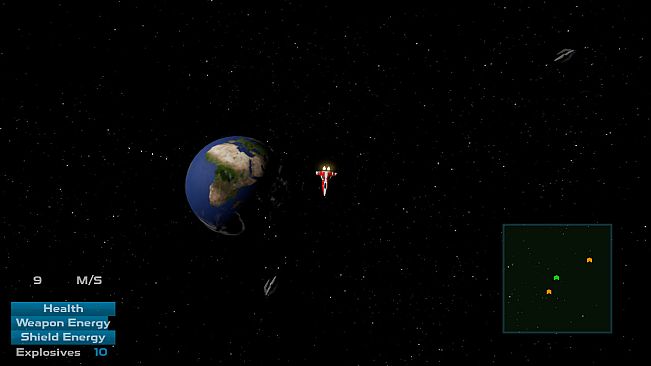 Cerberus: Orbital watch