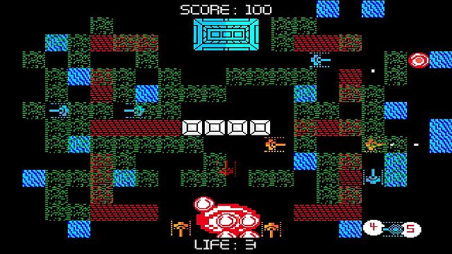 Tiger Tank 59 Ⅰ Mission Pack 082