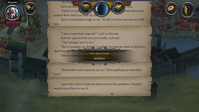 Dust and Salt: The Battle for Murk