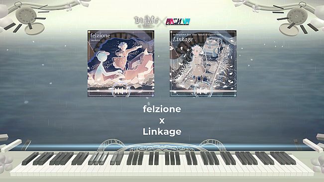 MASH VP! Re:VISION - DEEMO II Pack -Rain & Bloom-