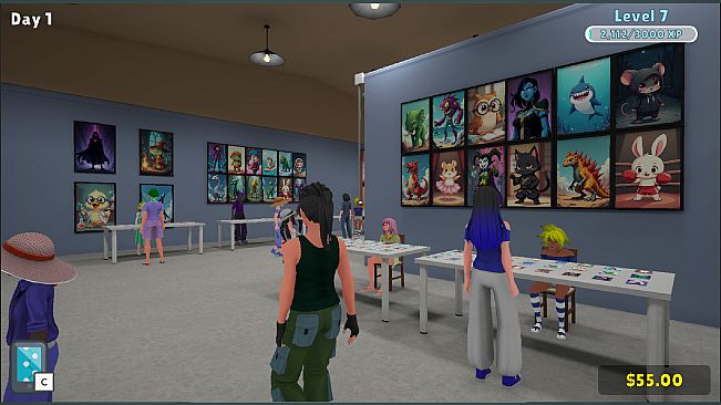 Card Collection Simulator