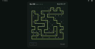 Slitherlink: Line Logic