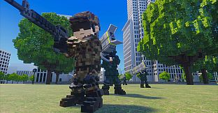 Just This Once: Special Appearance by The Lieutenant from EDF6