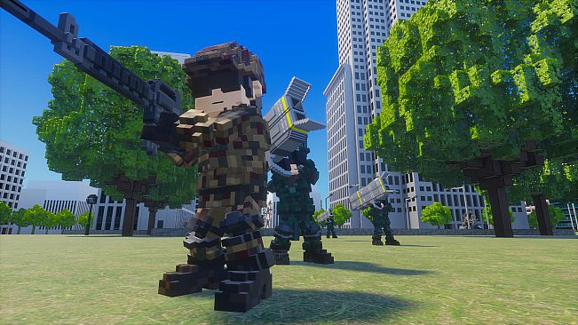 Just This Once: Special Appearance by The Lieutenant from EDF6