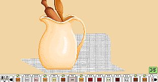 Coloring Pixels - Bakery Pack