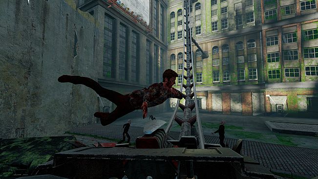 Epic Roller Coasters — Armageddon