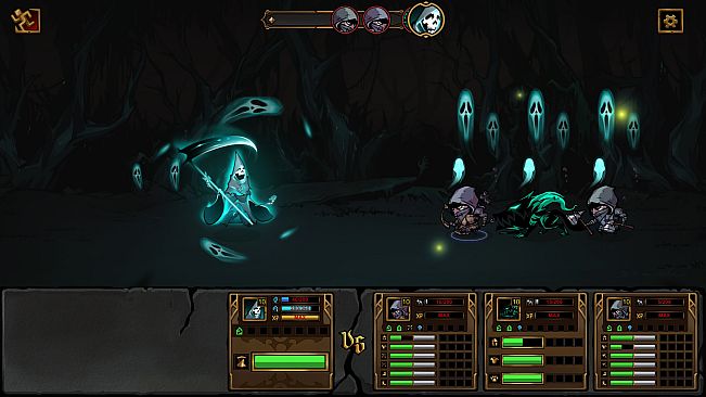 Dungeon No Dungeon: Reaper